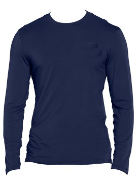 Long Sleeve Underscrub Round Neck T-Shirts